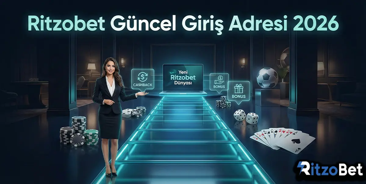 Ritzobet Güncel Giriş Adresi 2026
