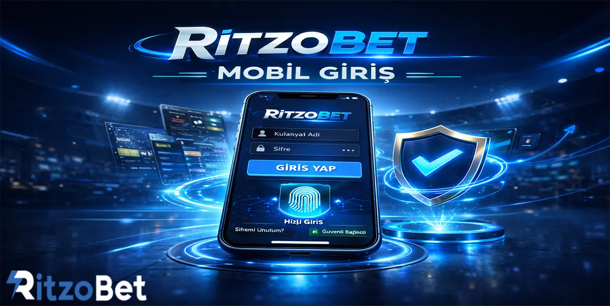 Ritzobet Mobil Giriş
